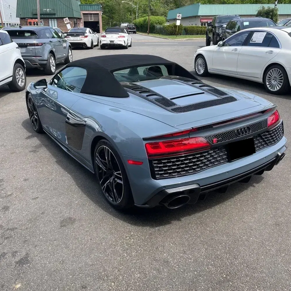 2023 Audi R8 V10