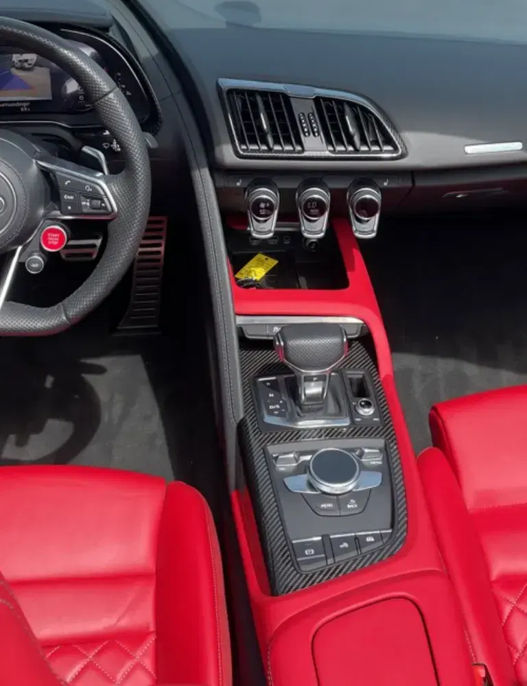 2023 Audi R8 V10