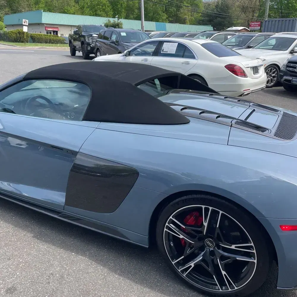 2023 Audi R8 V10