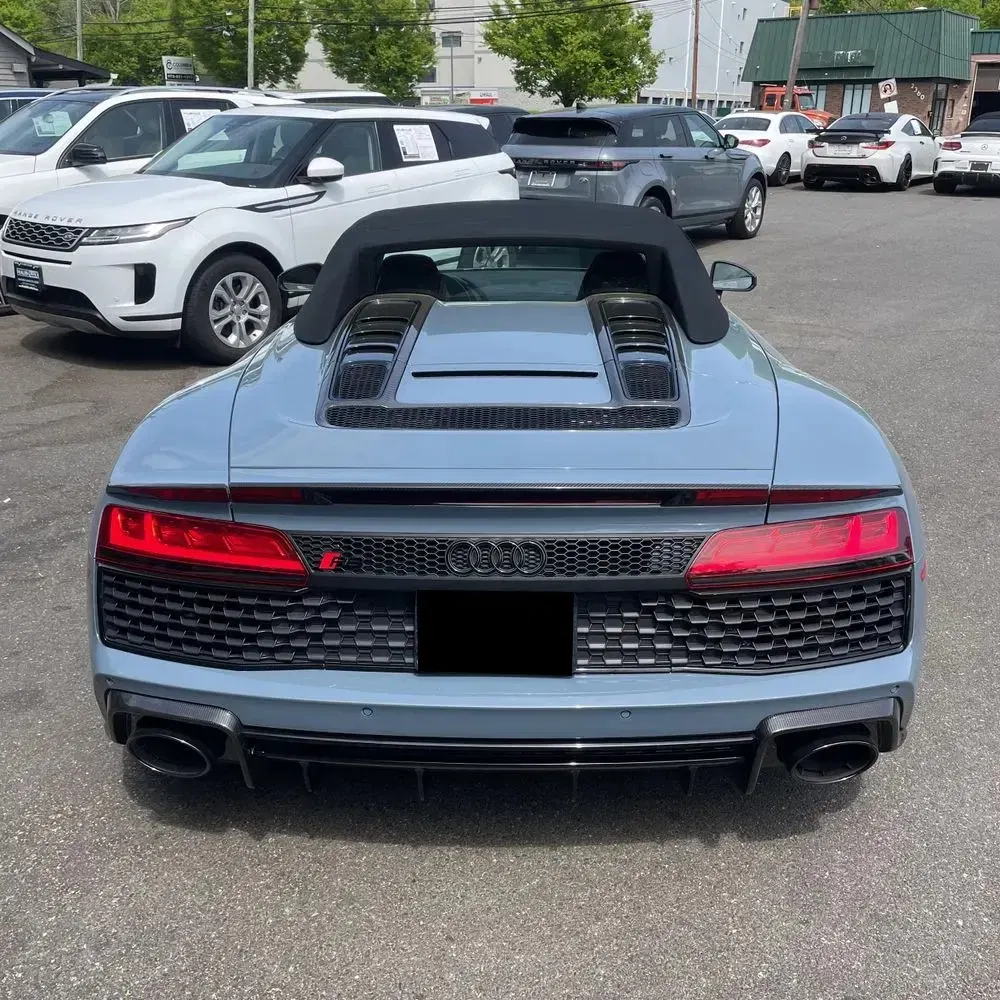 2023 Audi R8 V10