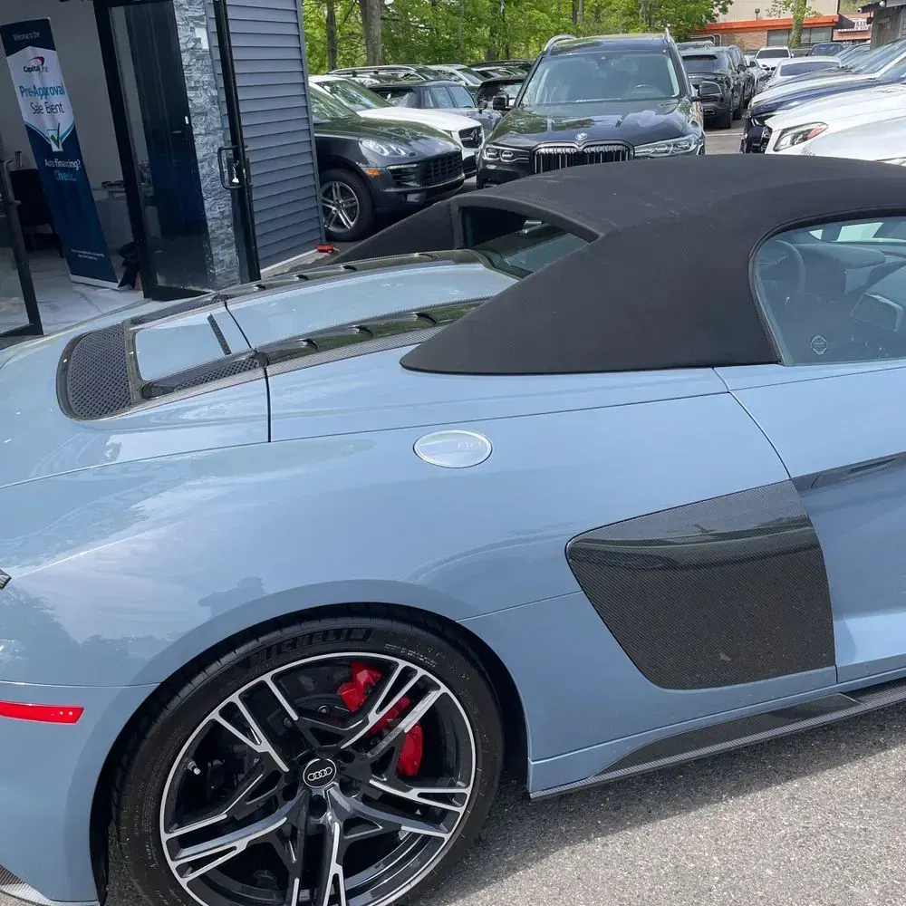 2023 Audi R8 V10
