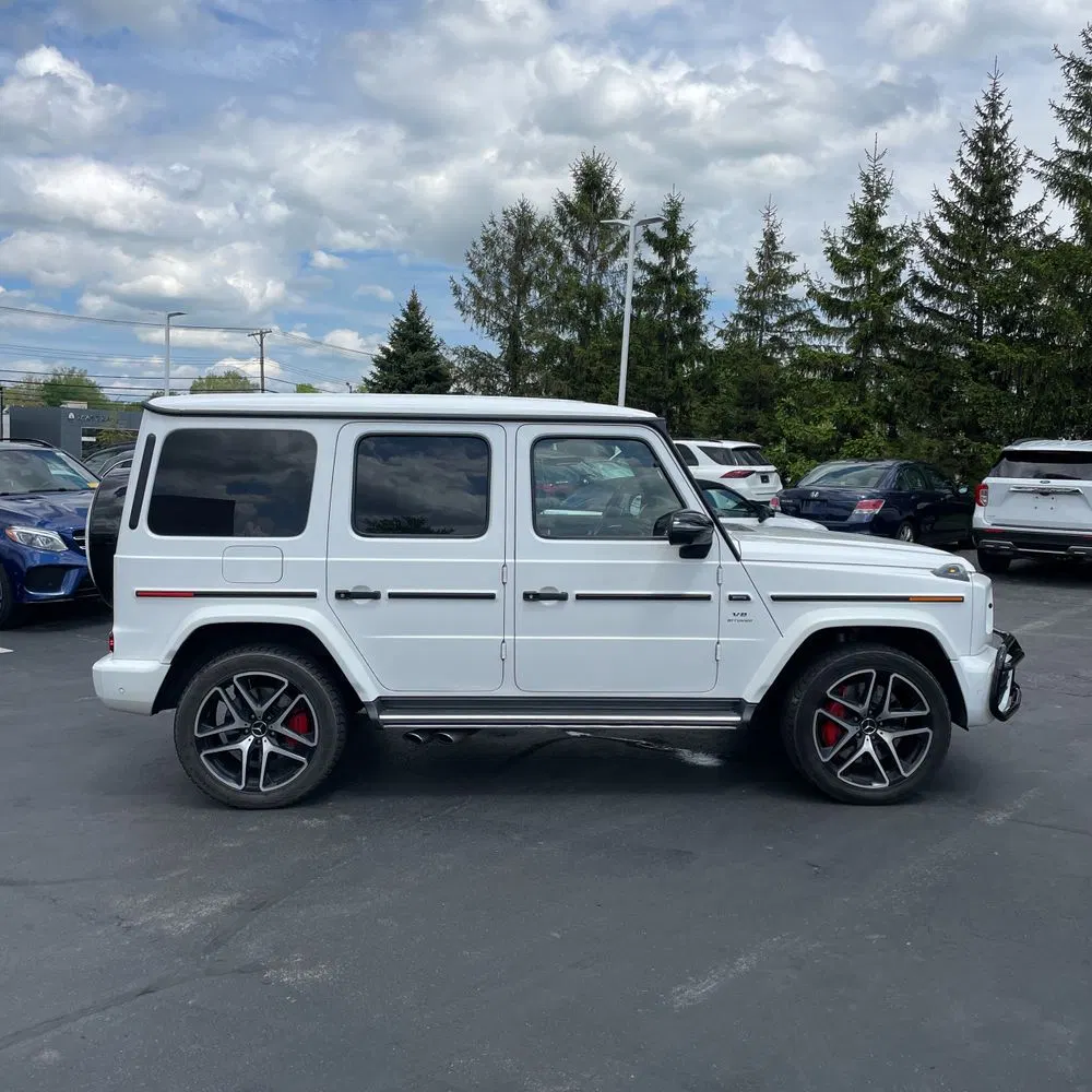 2019 Mercedes-Benz G-Class AMG G 63