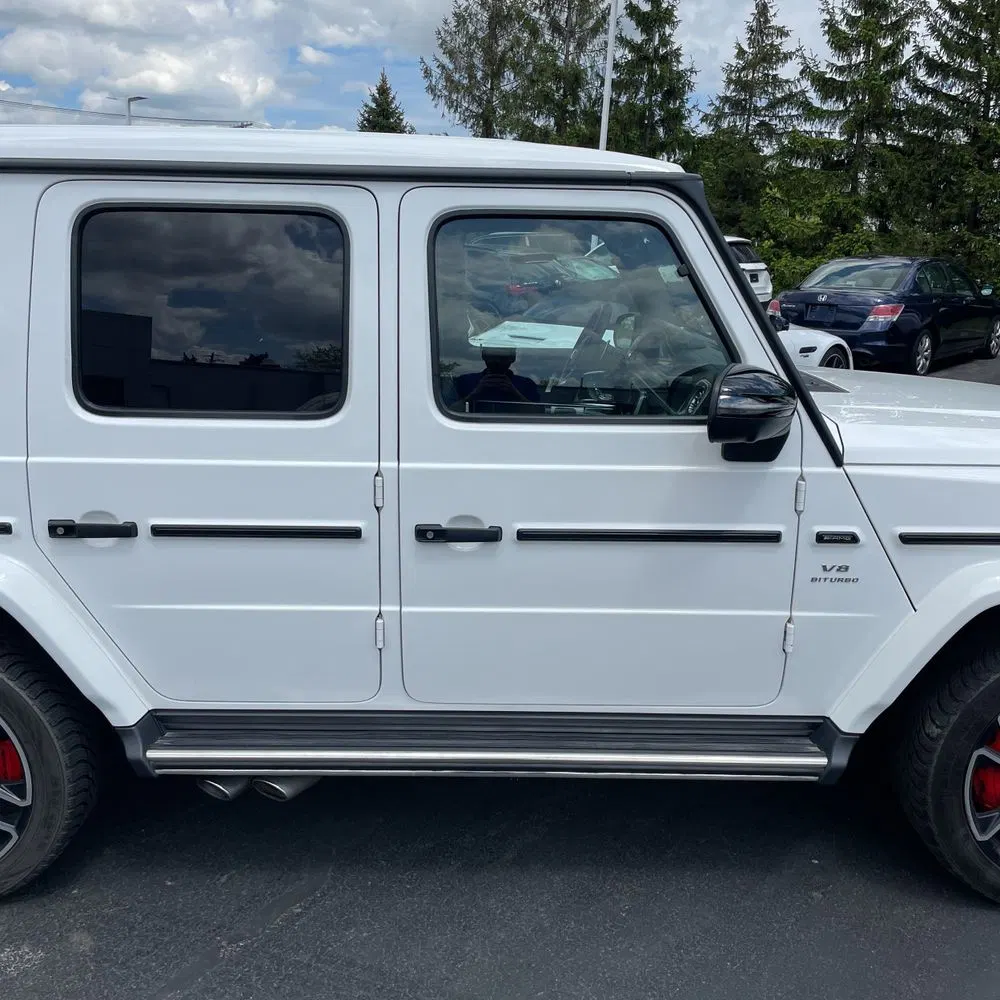 2019 Mercedes-Benz G-Class AMG G 63