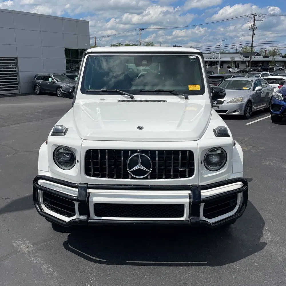 2019 Mercedes-Benz G-Class AMG G 63