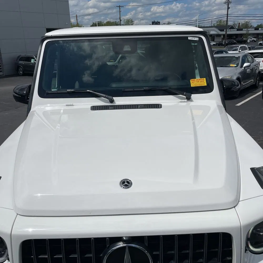 2019 Mercedes-Benz G-Class AMG G 63