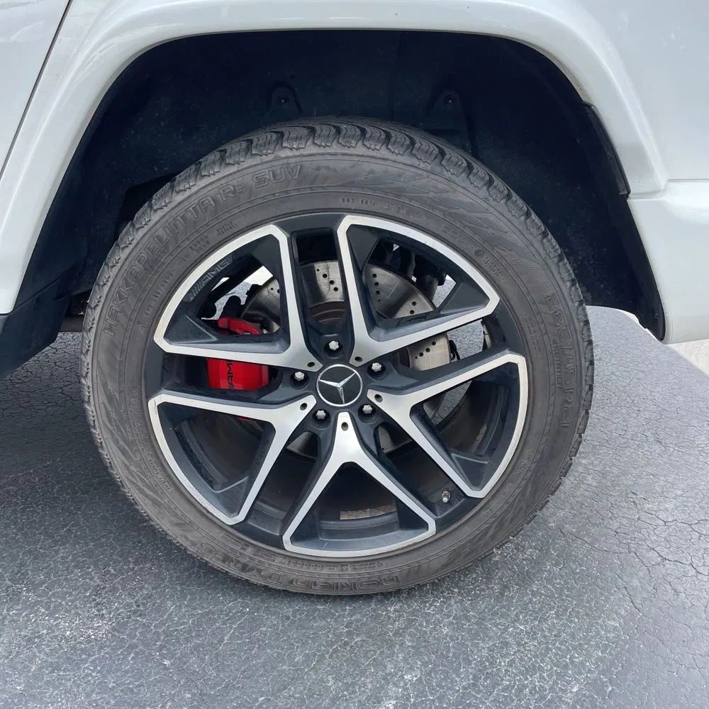 2019 Mercedes-Benz G-Class AMG G 63