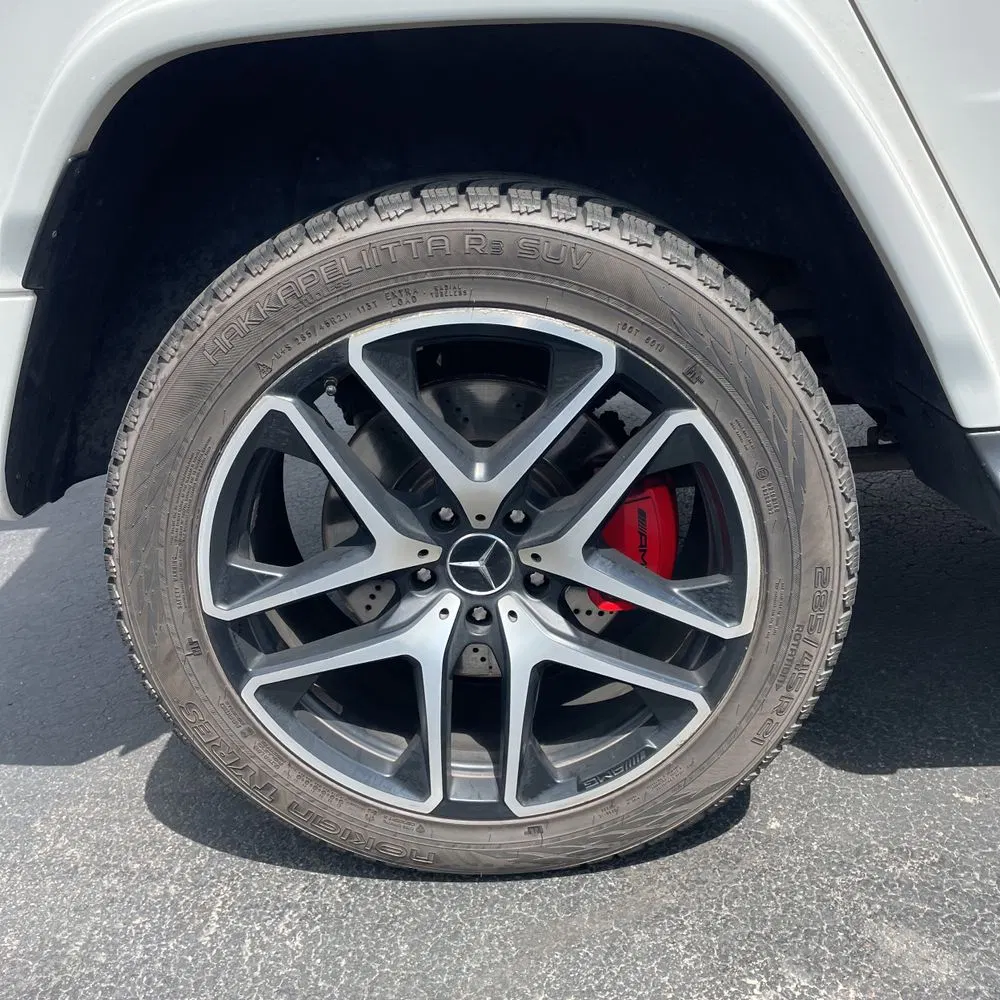 2019 Mercedes-Benz G-Class AMG G 63