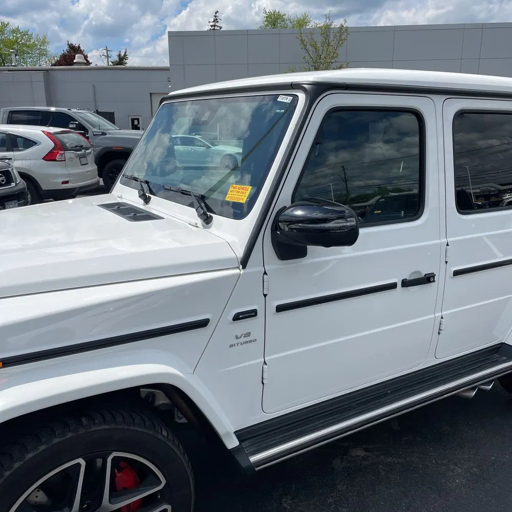 2019 Mercedes-Benz G-Class AMG G 63