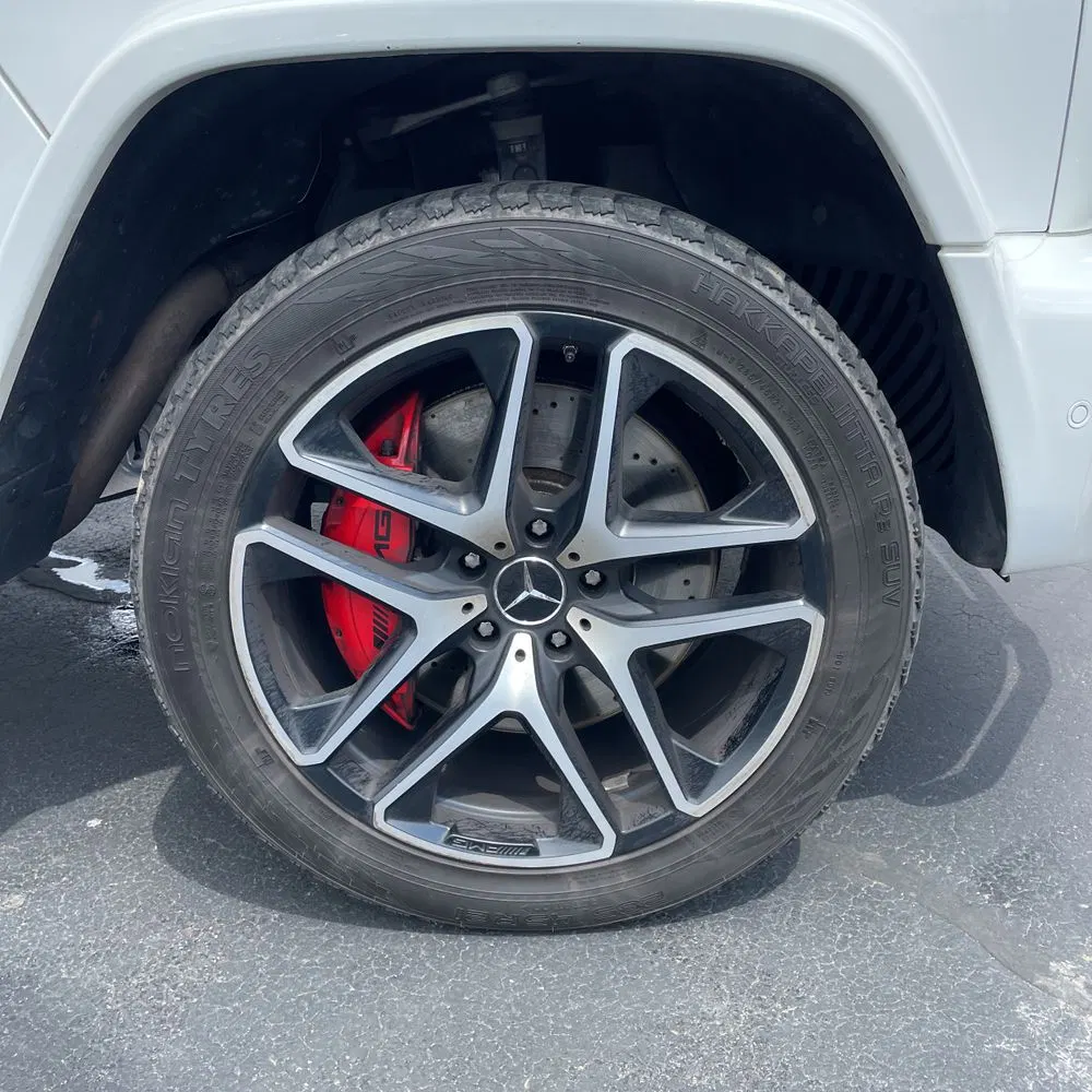 2019 Mercedes-Benz G-Class AMG G 63