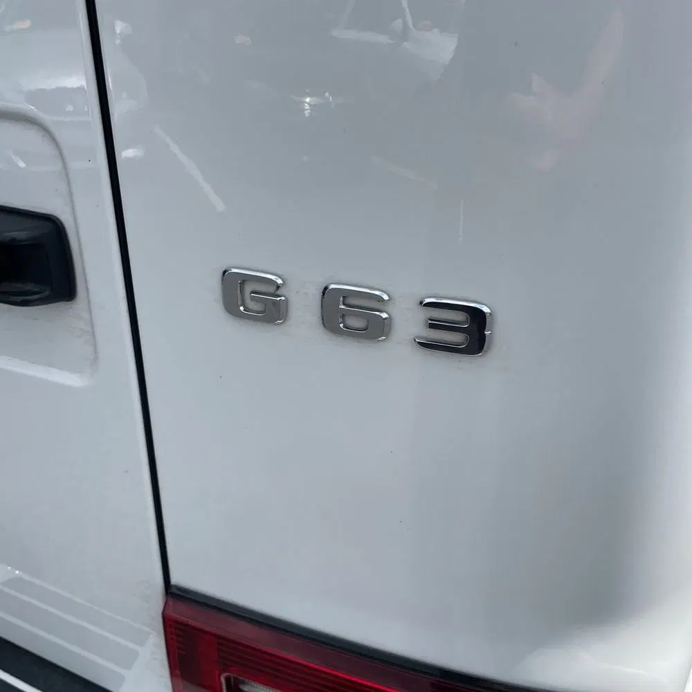 2019 Mercedes-Benz G-Class AMG G 63