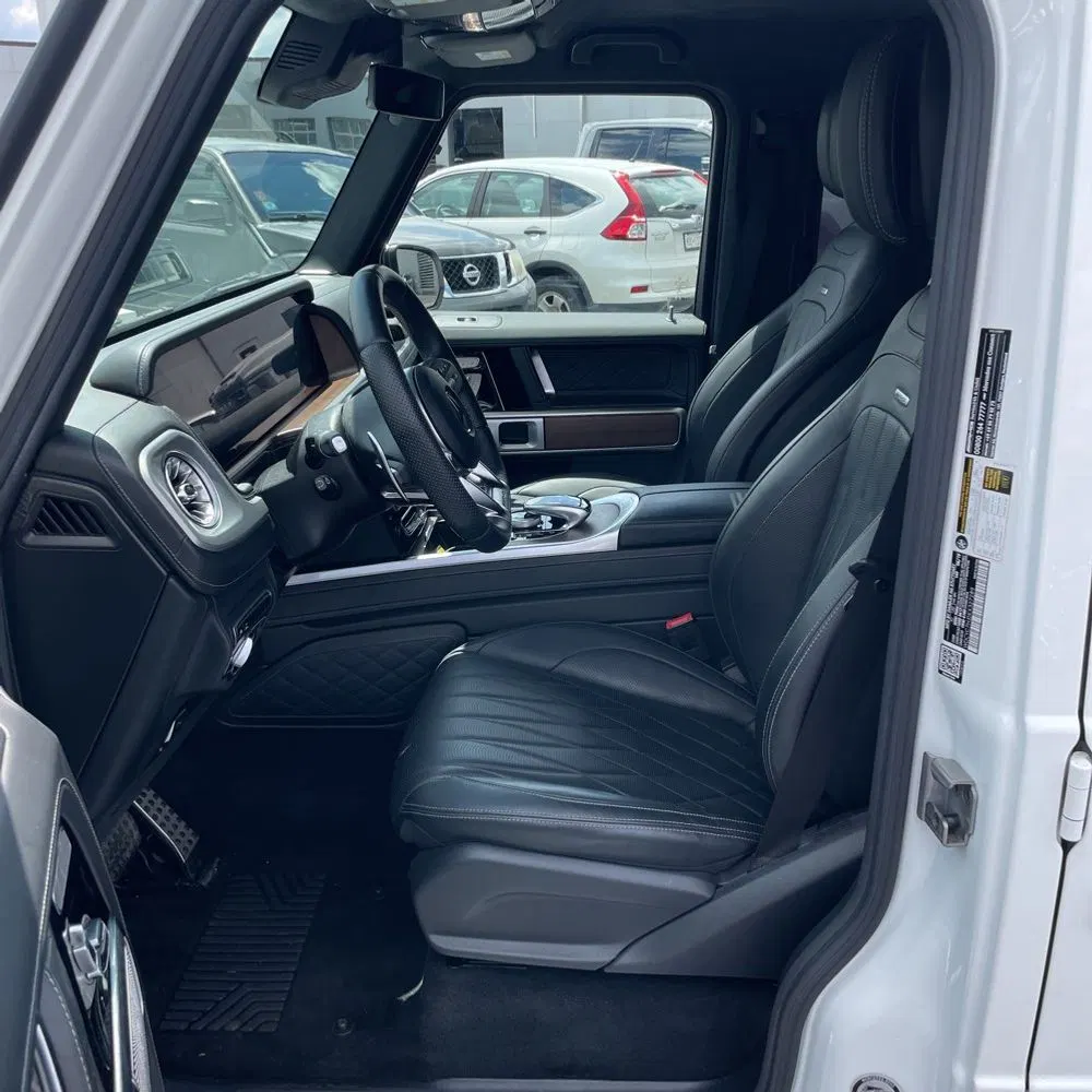 2019 Mercedes-Benz G-Class AMG G 63