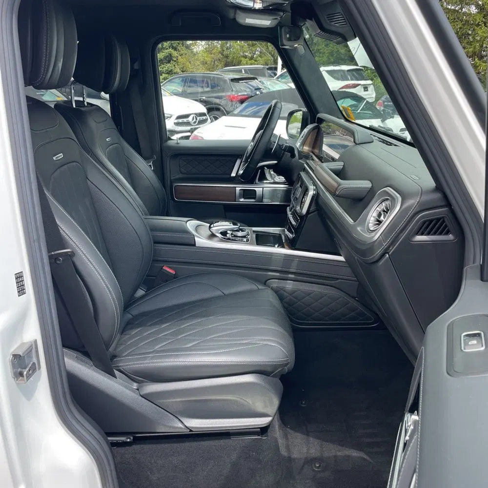 2019 Mercedes-Benz G-Class AMG G 63