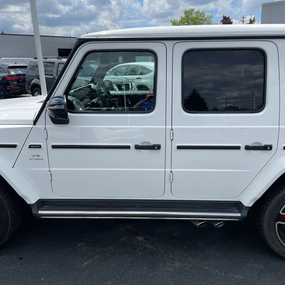 2019 Mercedes-Benz G-Class AMG G 63