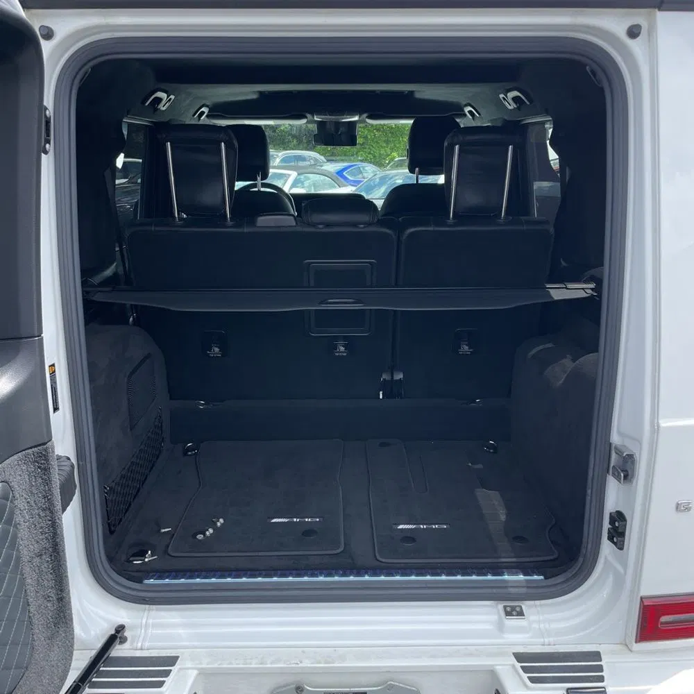 2019 Mercedes-Benz G-Class AMG G 63