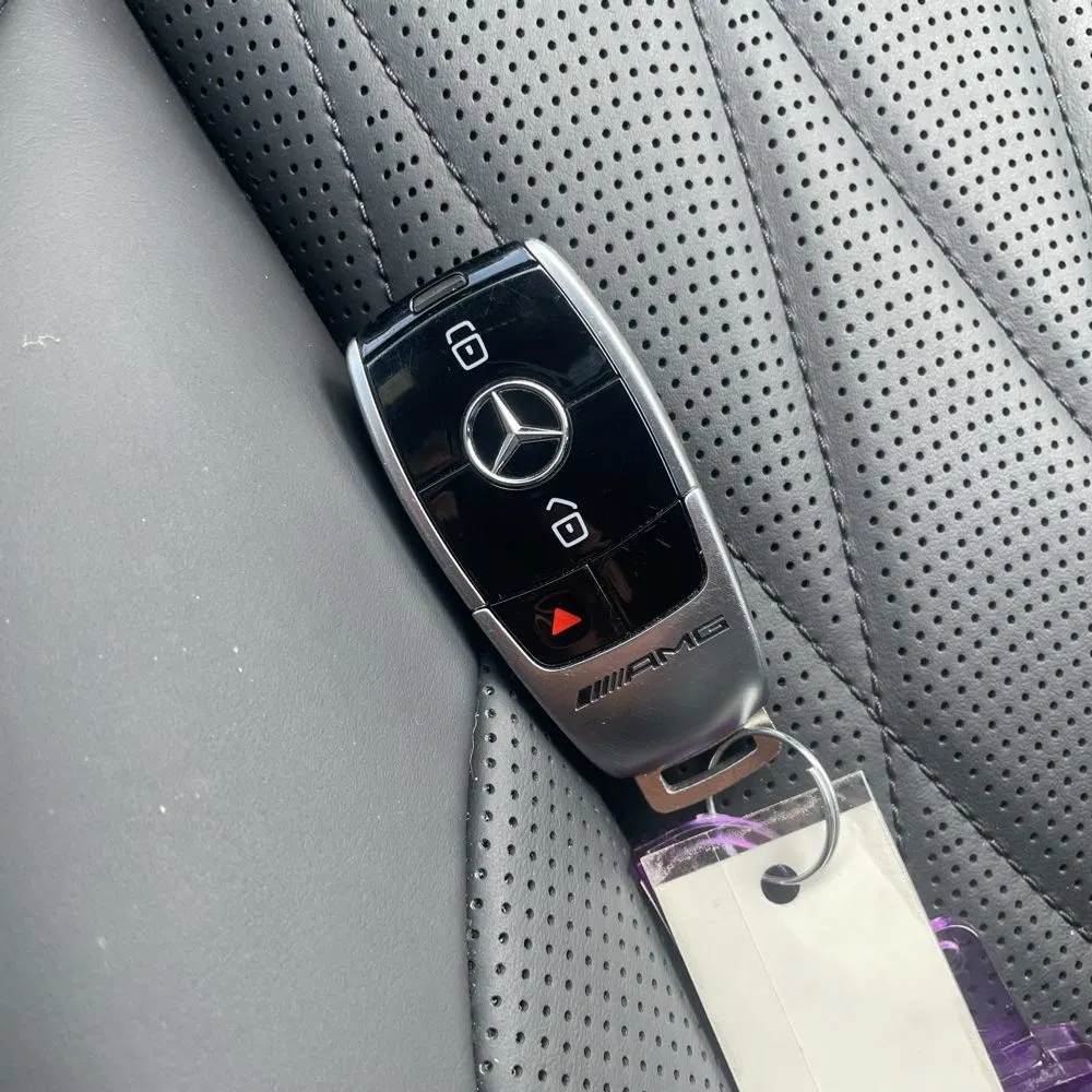 2019 Mercedes-Benz G-Class AMG G 63