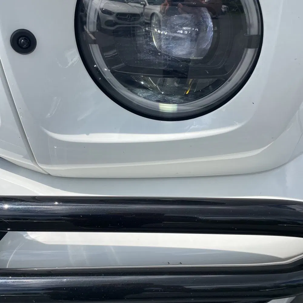 2019 Mercedes-Benz G-Class AMG G 63