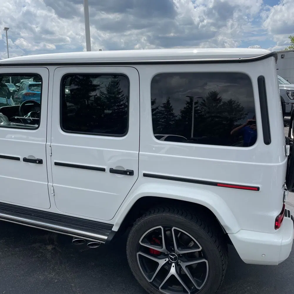 2019 Mercedes-Benz G-Class AMG G 63