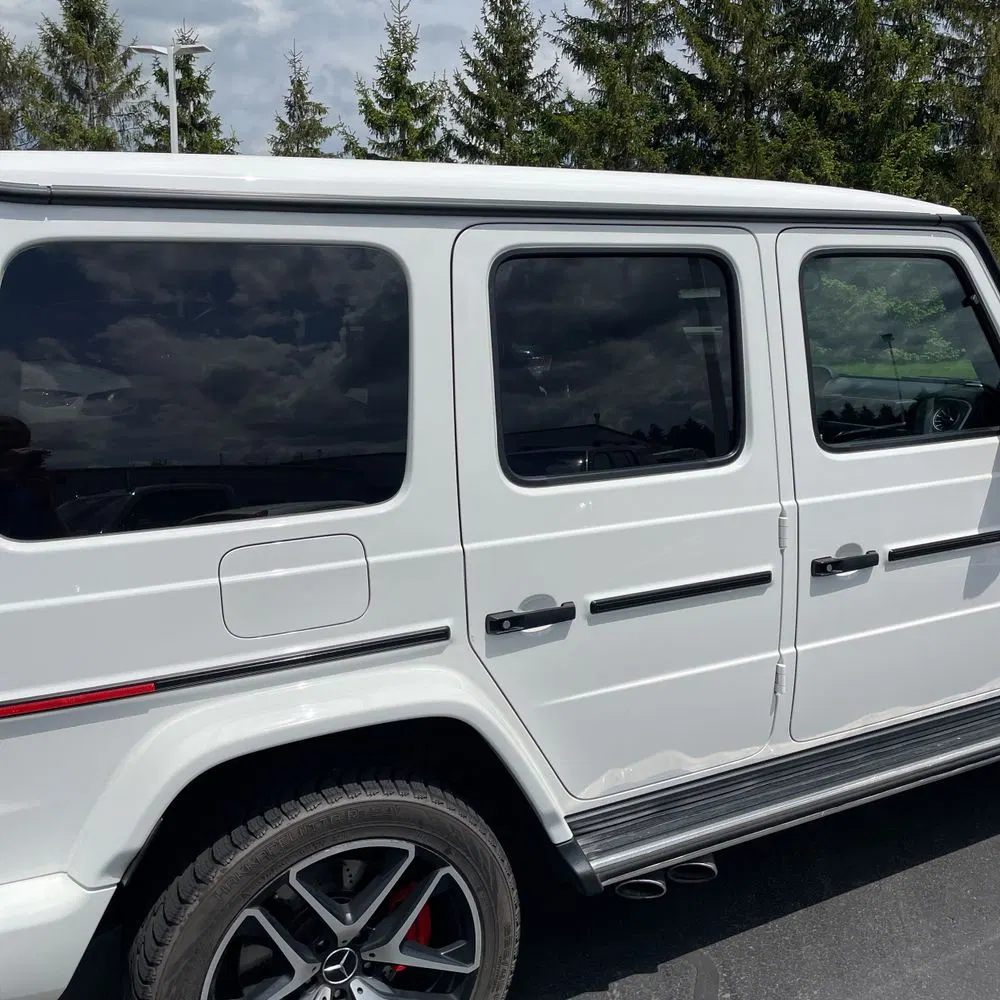 2019 Mercedes-Benz G-Class AMG G 63