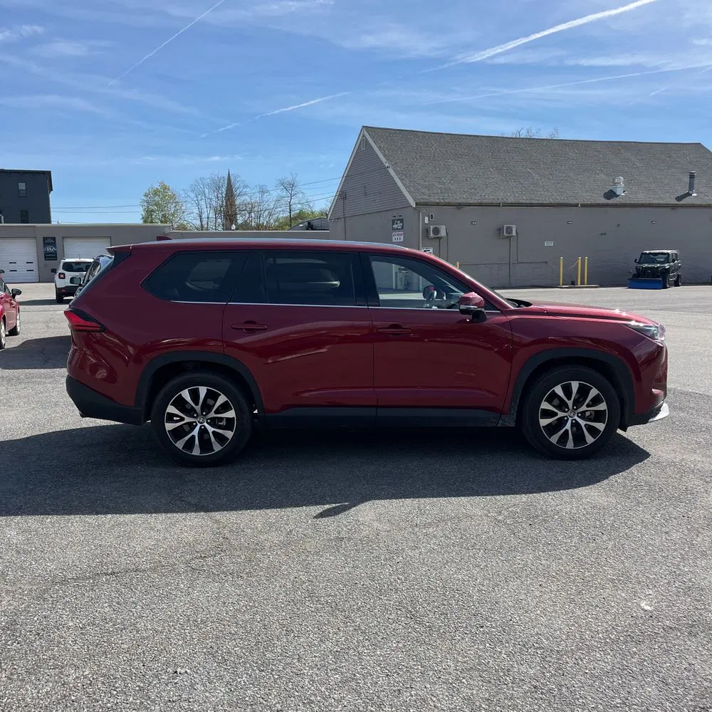 2024 Toyota Grand Highlander Hybrid MAX Limited
