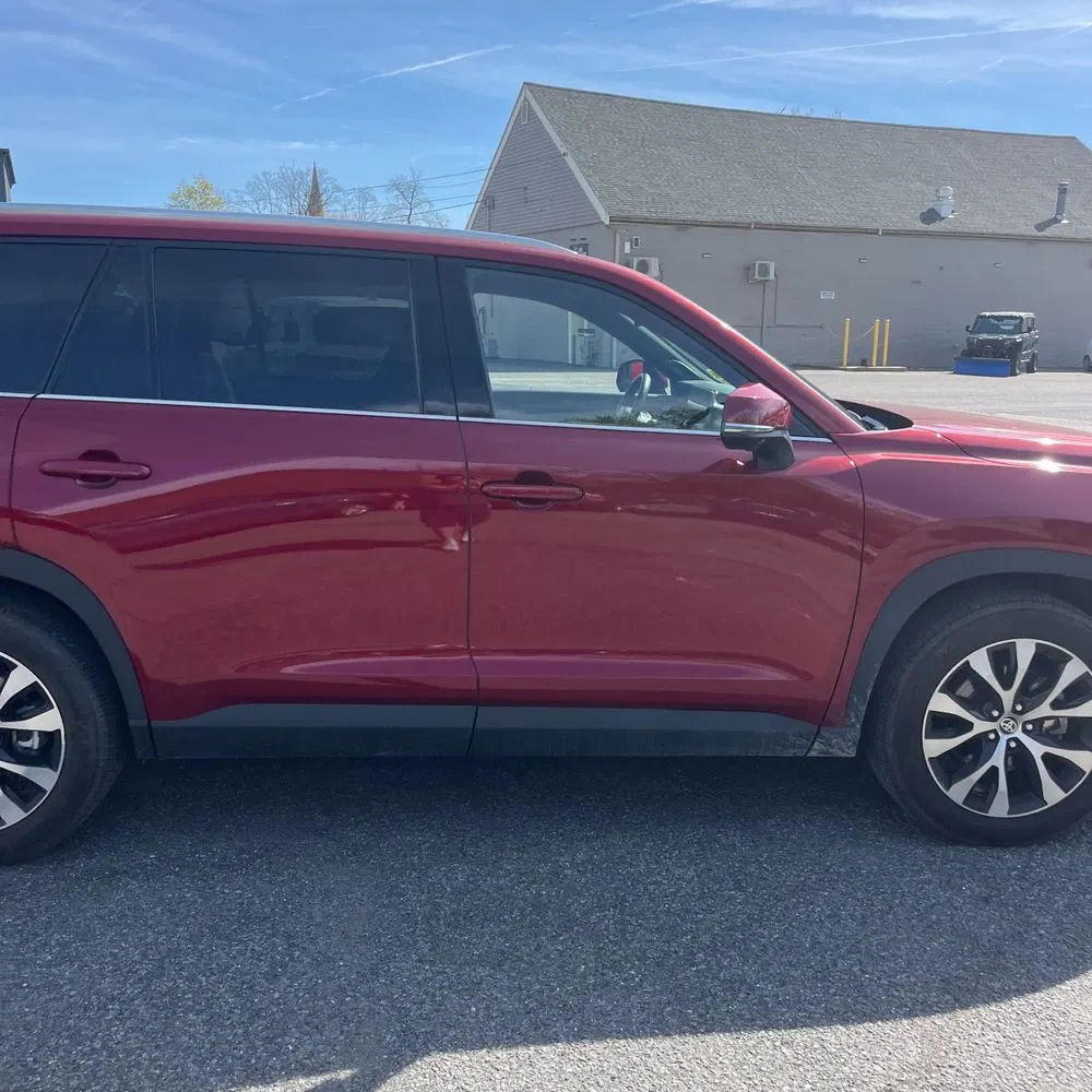 2024 Toyota Grand Highlander Hybrid MAX Limited