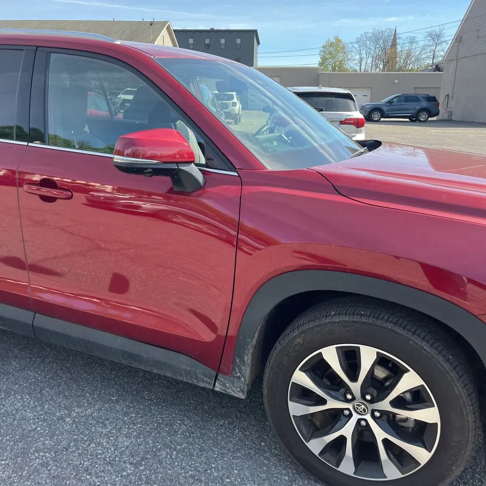 2024 Toyota Grand Highlander Hybrid MAX Limited