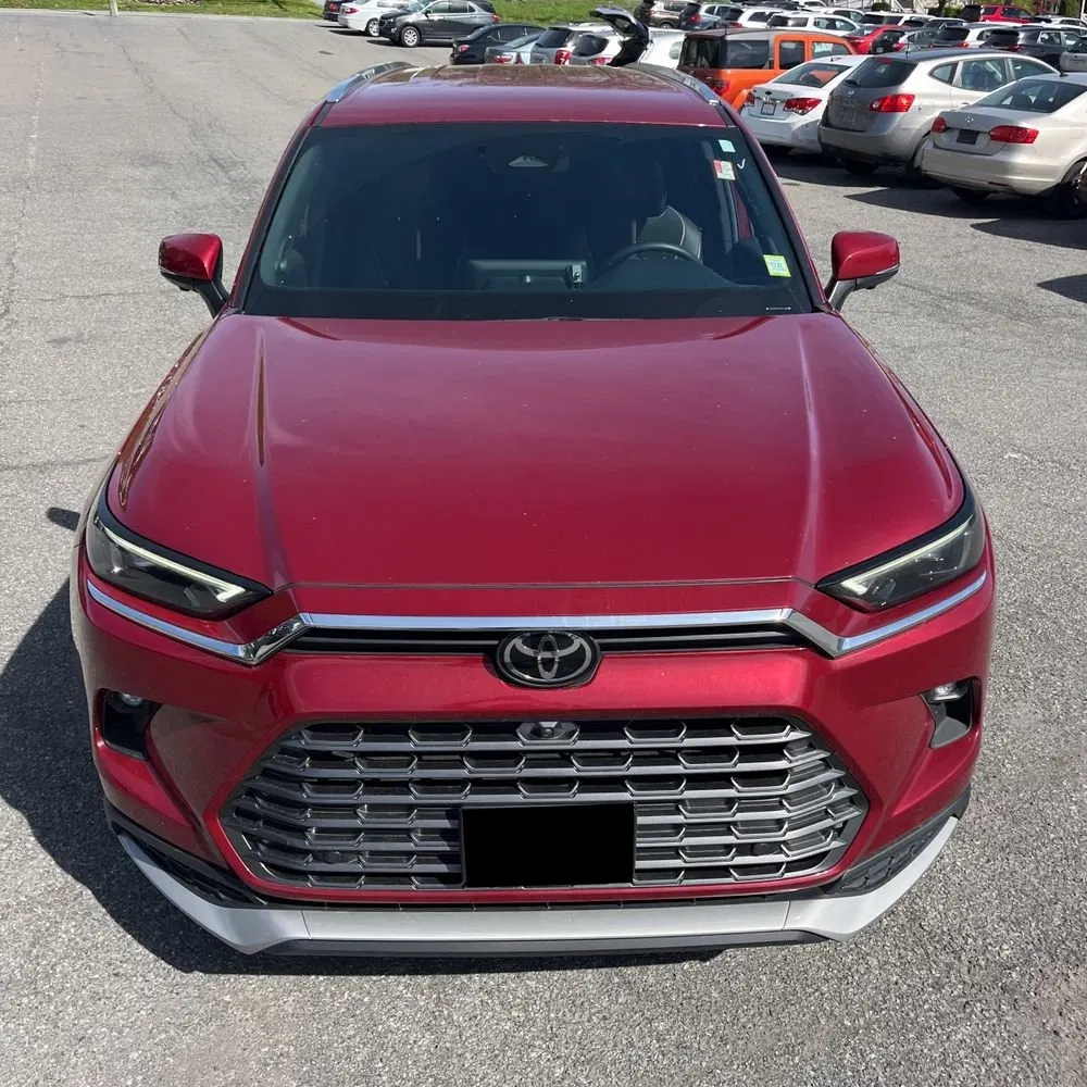 2024 Toyota Grand Highlander Hybrid MAX Limited