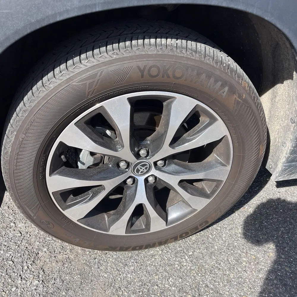 2024 Toyota Grand Highlander Hybrid MAX Limited