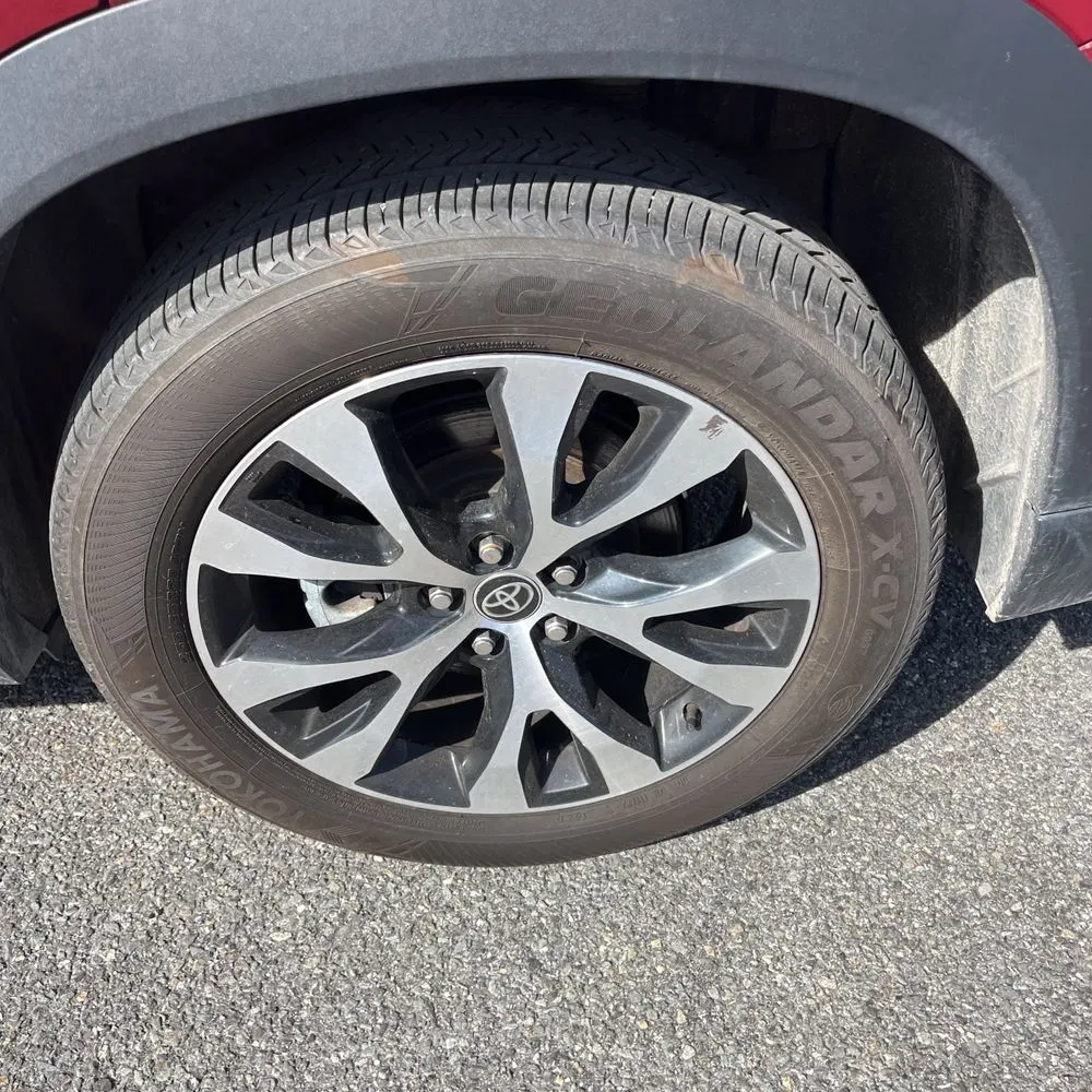 2024 Toyota Grand Highlander Hybrid MAX Limited