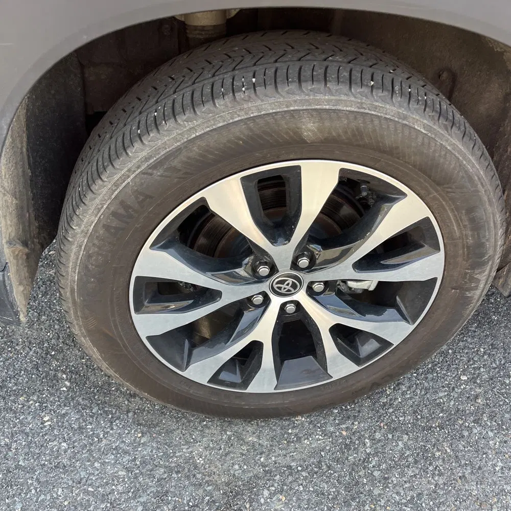 2024 Toyota Grand Highlander Hybrid MAX Limited
