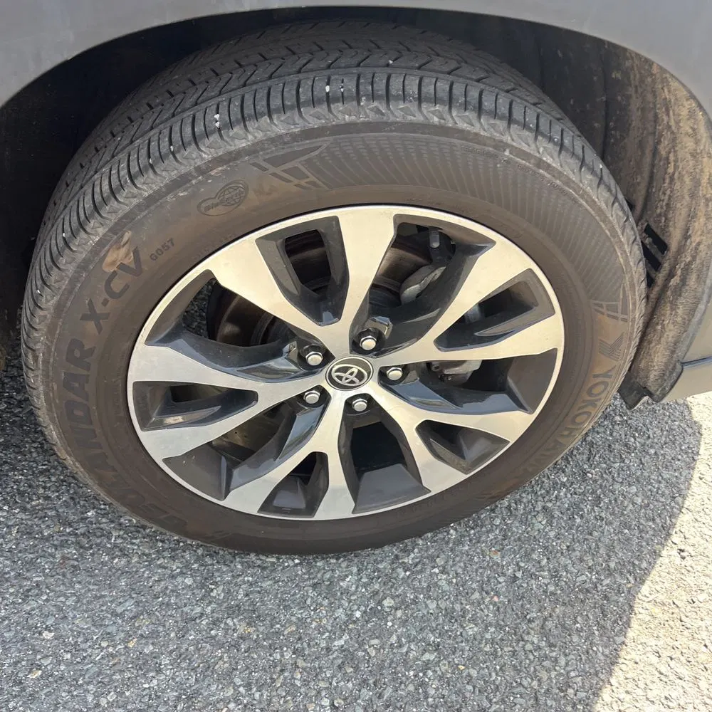 2024 Toyota Grand Highlander Hybrid MAX Limited