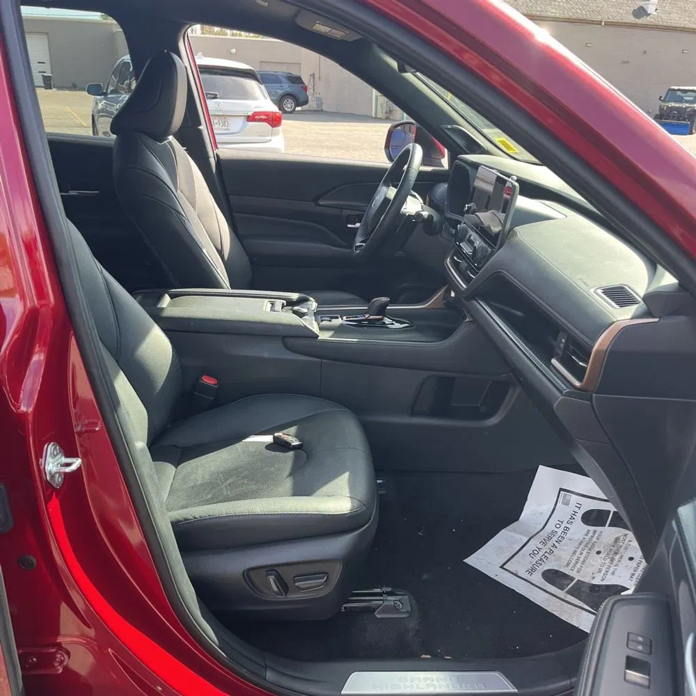 2024 Toyota Grand Highlander Hybrid MAX Limited