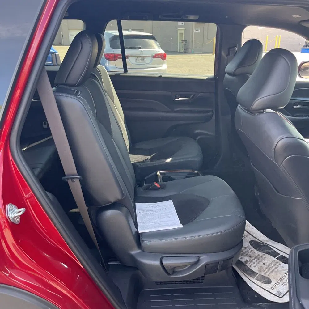 2024 Toyota Grand Highlander Hybrid MAX Limited