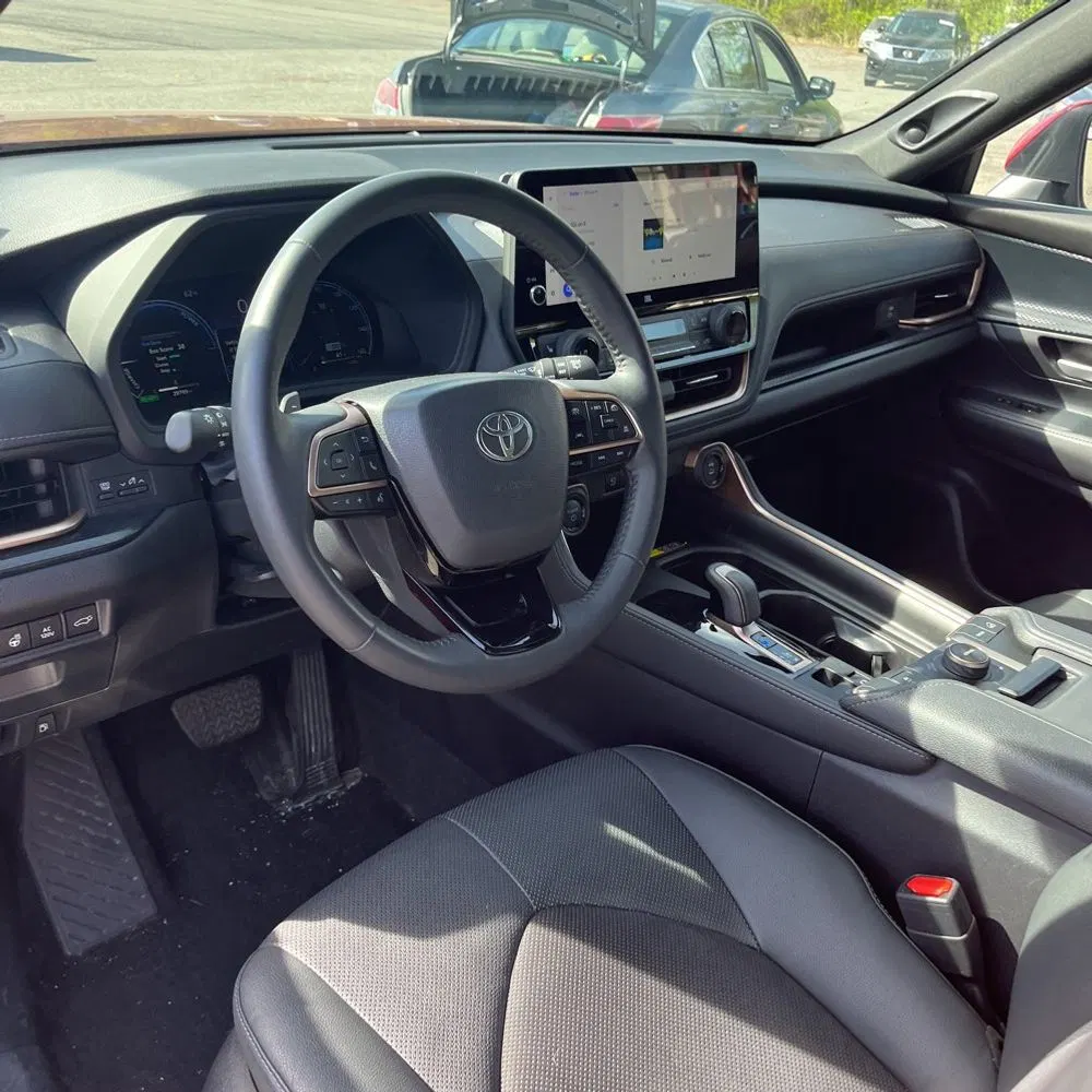 2024 Toyota Grand Highlander Hybrid MAX Limited