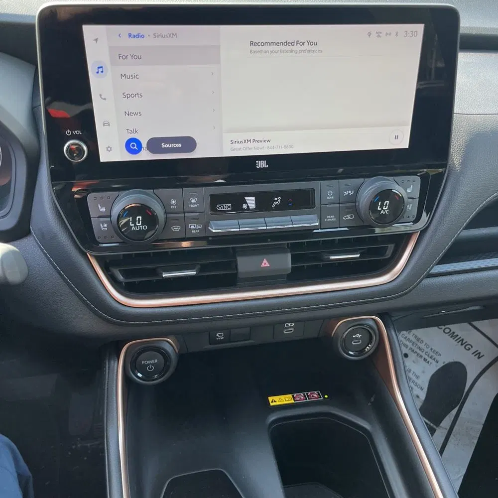 2024 Toyota Grand Highlander Hybrid MAX Limited