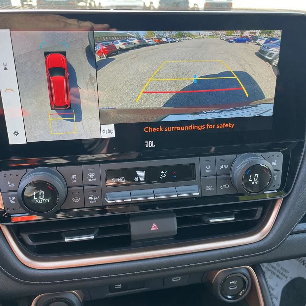 2024 Toyota Grand Highlander Hybrid MAX Limited
