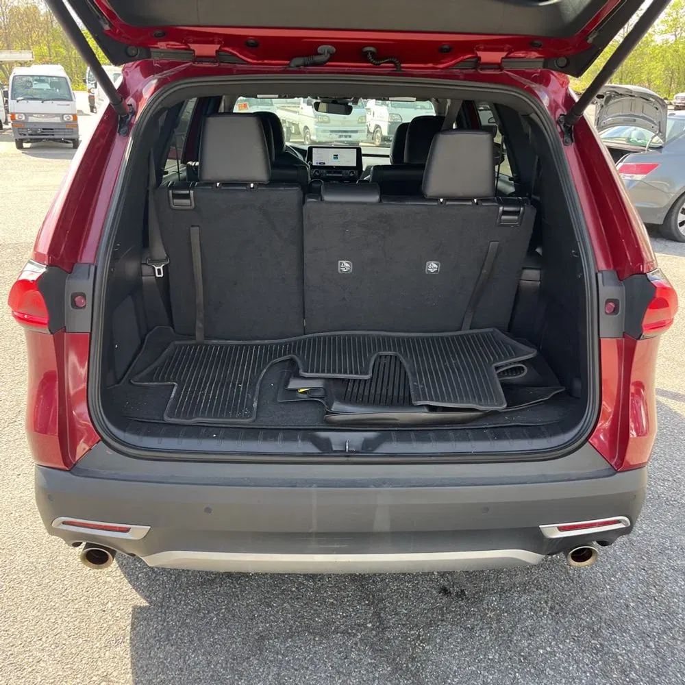 2024 Toyota Grand Highlander Hybrid MAX Limited