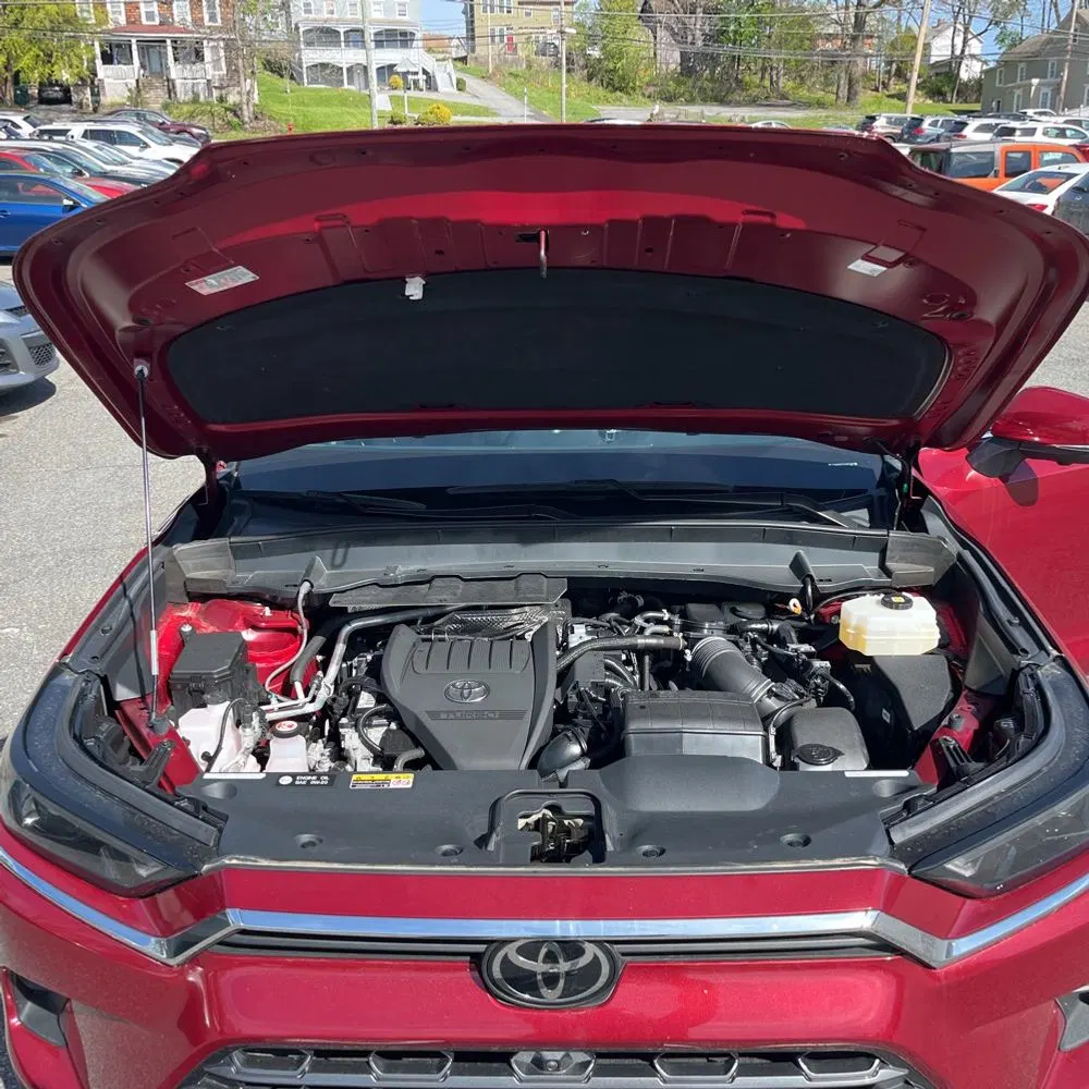 2024 Toyota Grand Highlander Hybrid MAX Limited