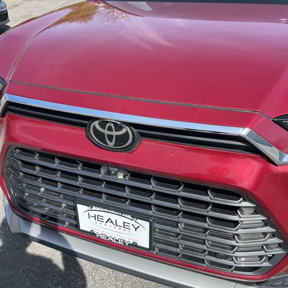 2024 Toyota Grand Highlander Hybrid MAX Limited