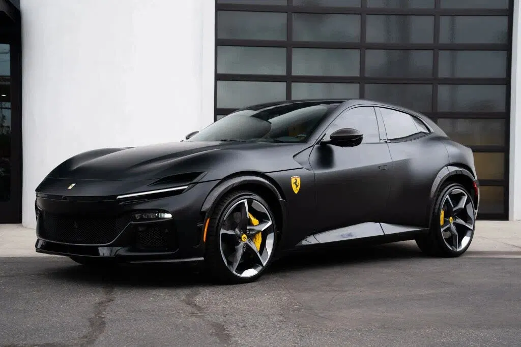 2024 Ferrari Purosangue AWD