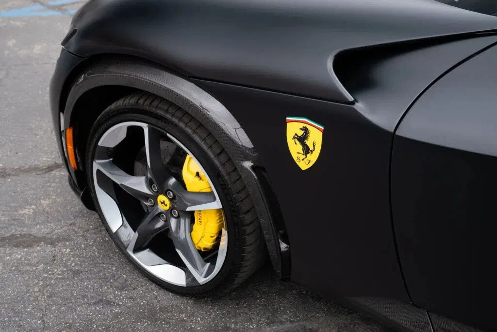 2024 Ferrari Purosangue AWD