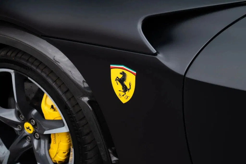 2024 Ferrari Purosangue AWD