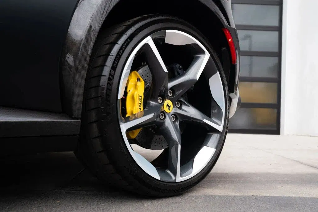 2024 Ferrari Purosangue AWD