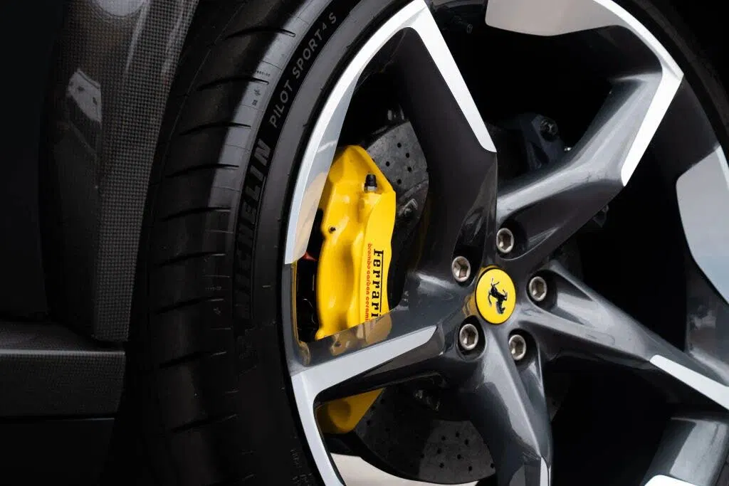 2024 Ferrari Purosangue AWD