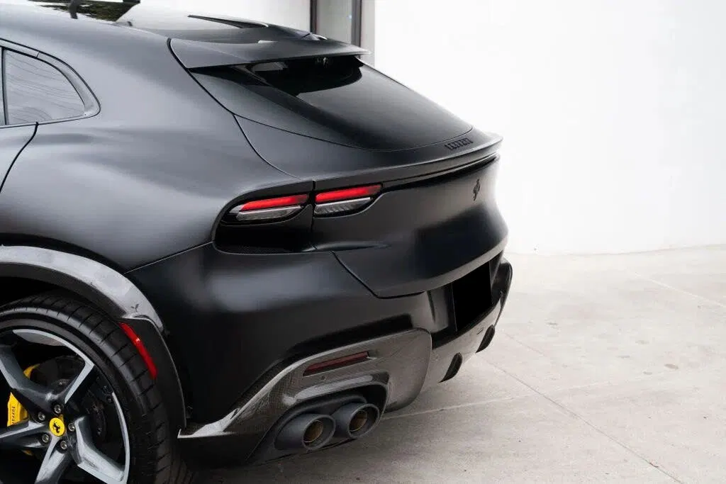 2024 Ferrari Purosangue AWD