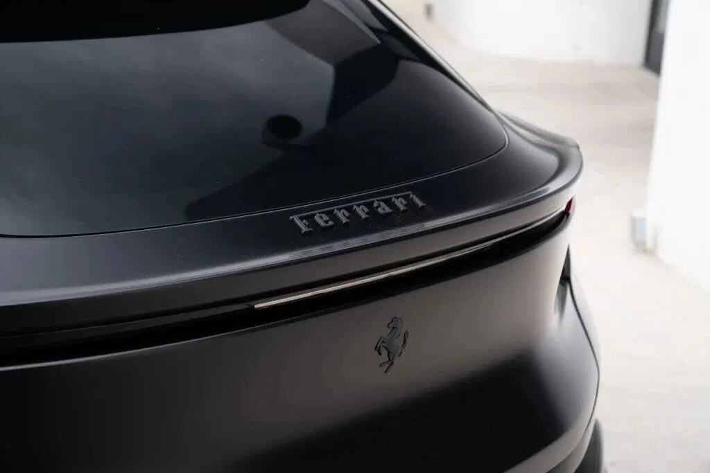 2024 Ferrari Purosangue AWD