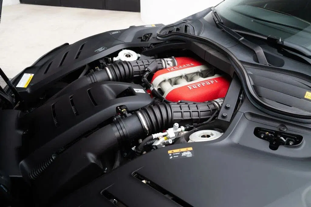 2024 Ferrari Purosangue AWD