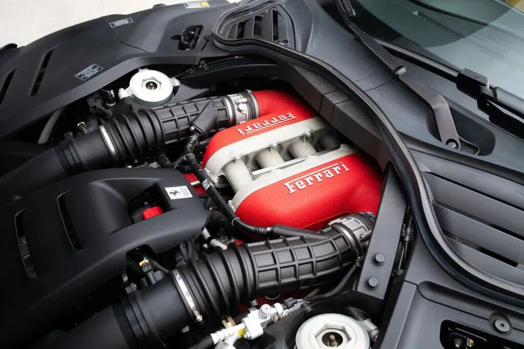 2024 Ferrari Purosangue AWD