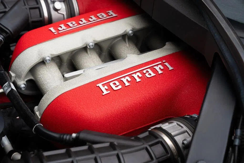 2024 Ferrari Purosangue AWD