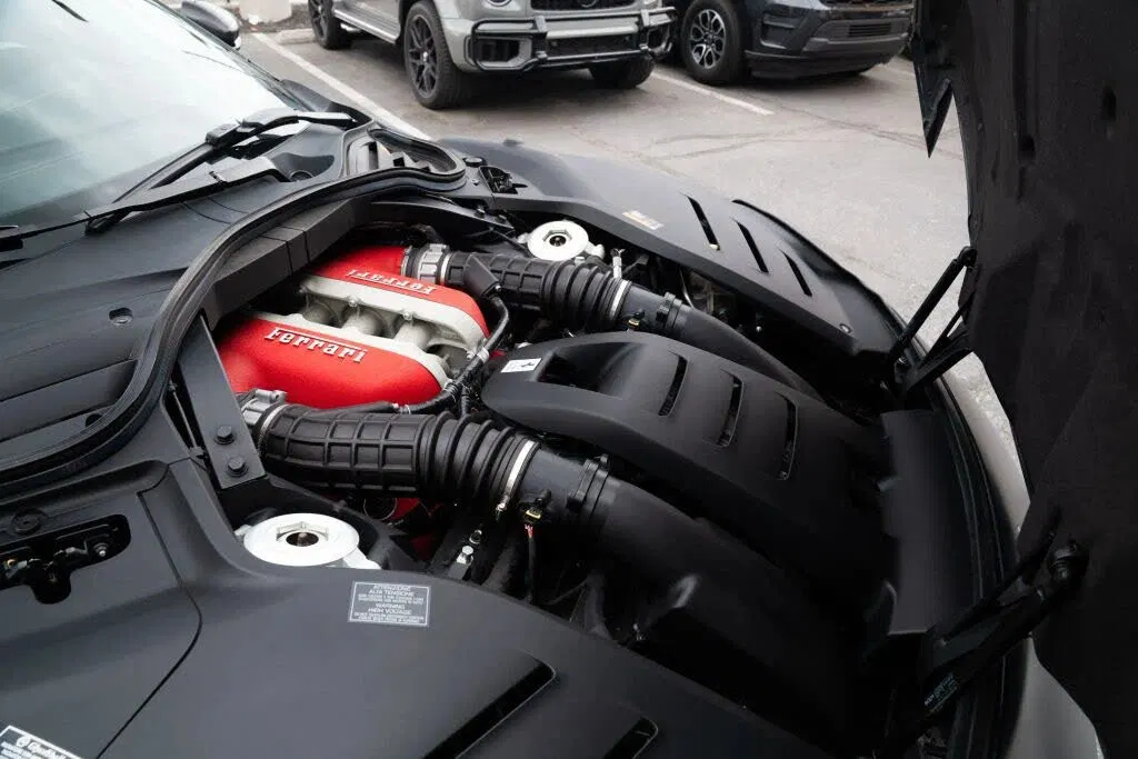 2024 Ferrari Purosangue AWD
