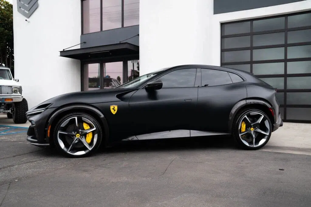 2024 Ferrari Purosangue AWD